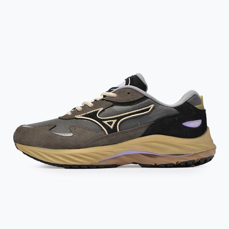 Pánské boty Mizuno Wave Rider β quiet shade/black/magnet