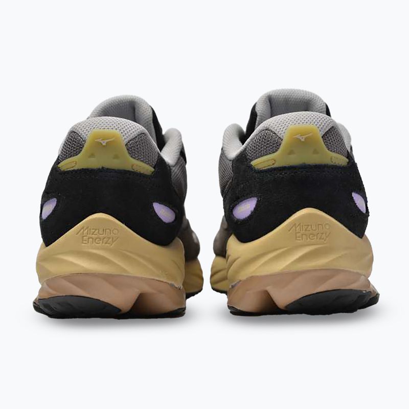 Pánské boty Mizuno Wave Rider β quiet shade/black/magnet 3