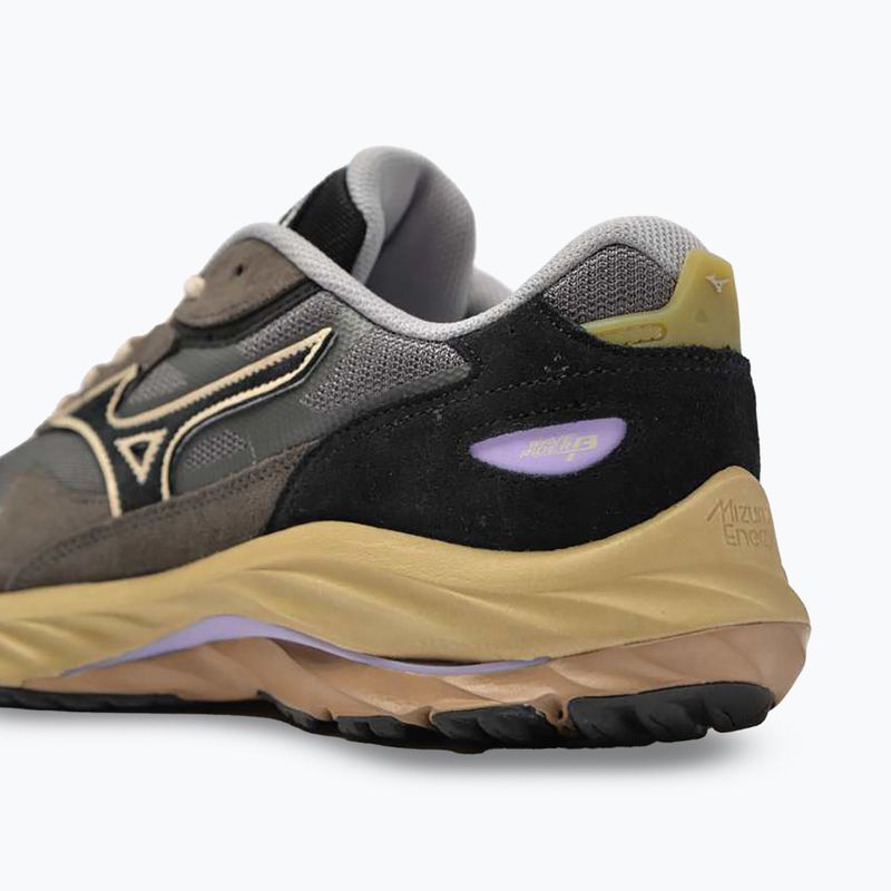 Pánské boty Mizuno Wave Rider β quiet shade/black/magnet 5