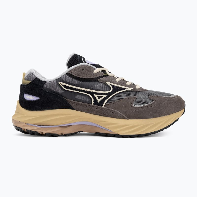 Pánské boty Mizuno Wave Rider β quiet shade/black/magnet 2
