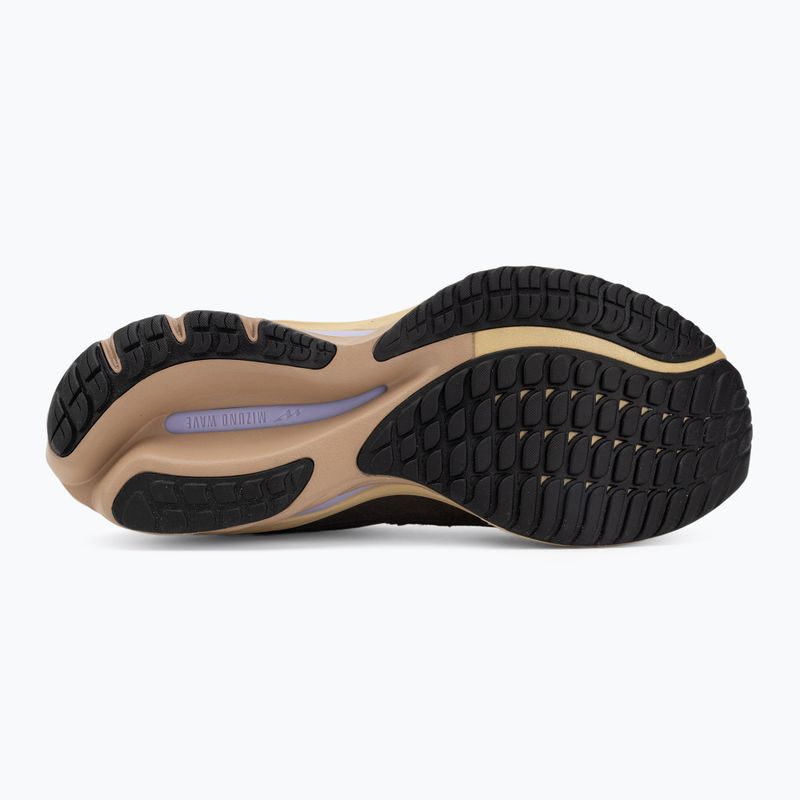 Pánské boty Mizuno Wave Rider β quiet shade/black/magnet 4