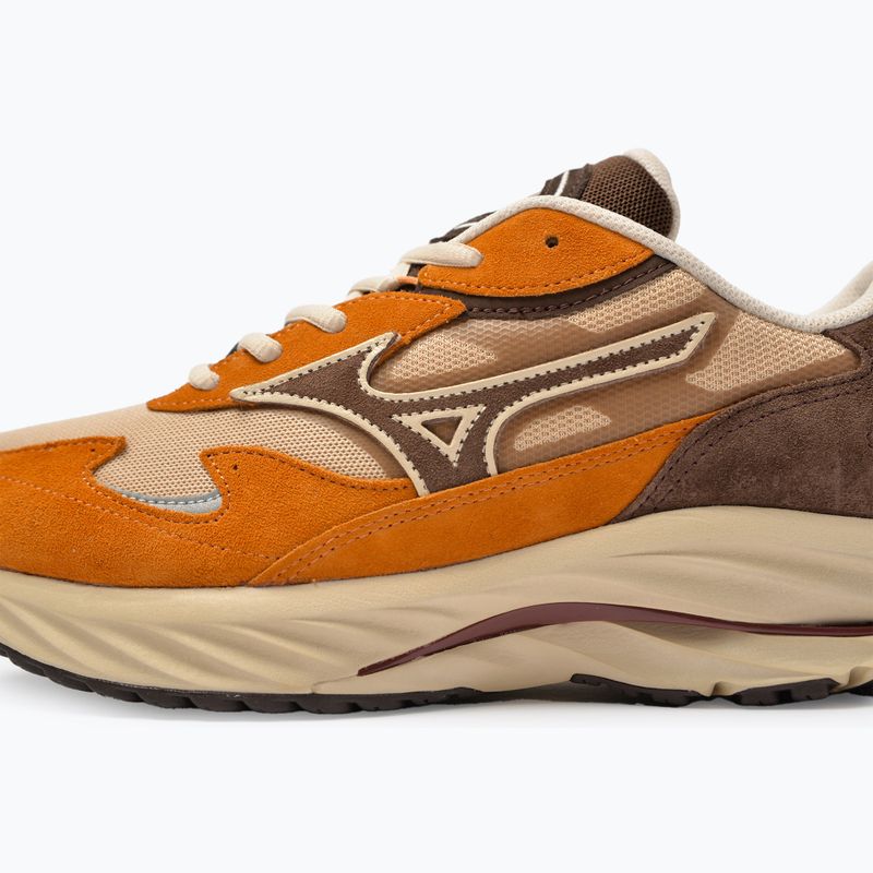 Boty Mizuno Wave Rider Βeta mojave desert/chicory coffee/pumpkin spice 4