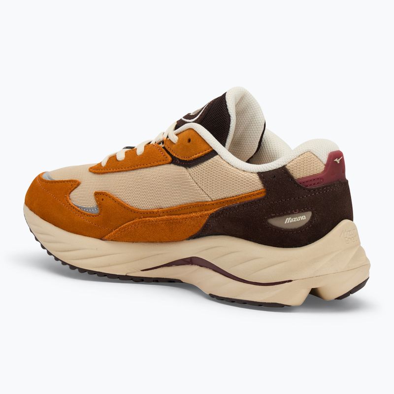 Boty Mizuno Wave Rider Βeta mojave desert/chicory coffee/pumpkin spice 3