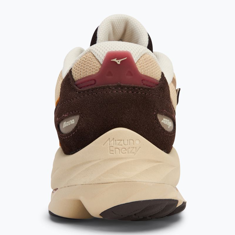 Boty Mizuno Wave Rider Βeta mojave desert/chicory coffee/pumpkin spice 6