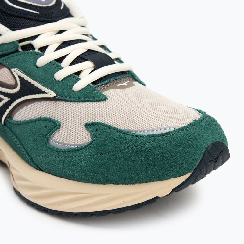 Boty Mizuno Wave Rider Βeta silver cloud/vulcan/bistro green 7
