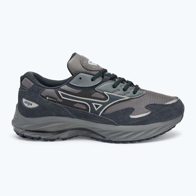 Boty Mizuno Wave Rider β GTX quiet shade / vulcan / silver 2
