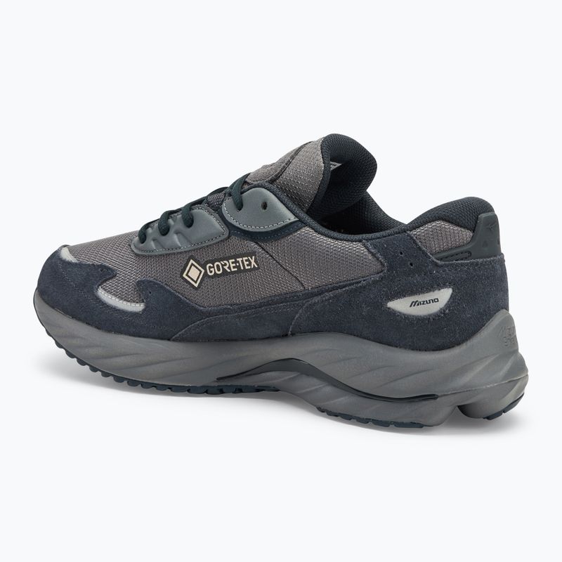 Boty Mizuno Wave Rider β GTX quiet shade / vulcan / silver 3