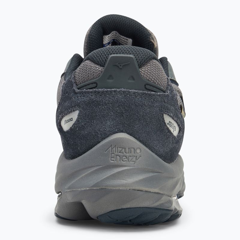 Boty Mizuno Wave Rider β GTX quiet shade / vulcan / silver 6