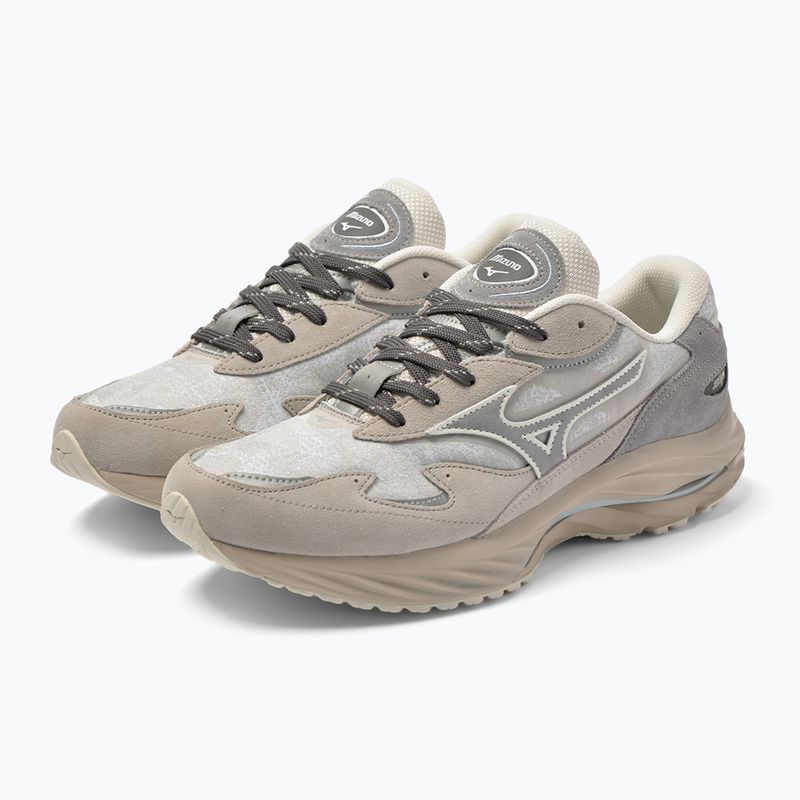 Boty  Mizuno Wave Rider Βeta harbor mist/ultimate gray/silver cloud 10