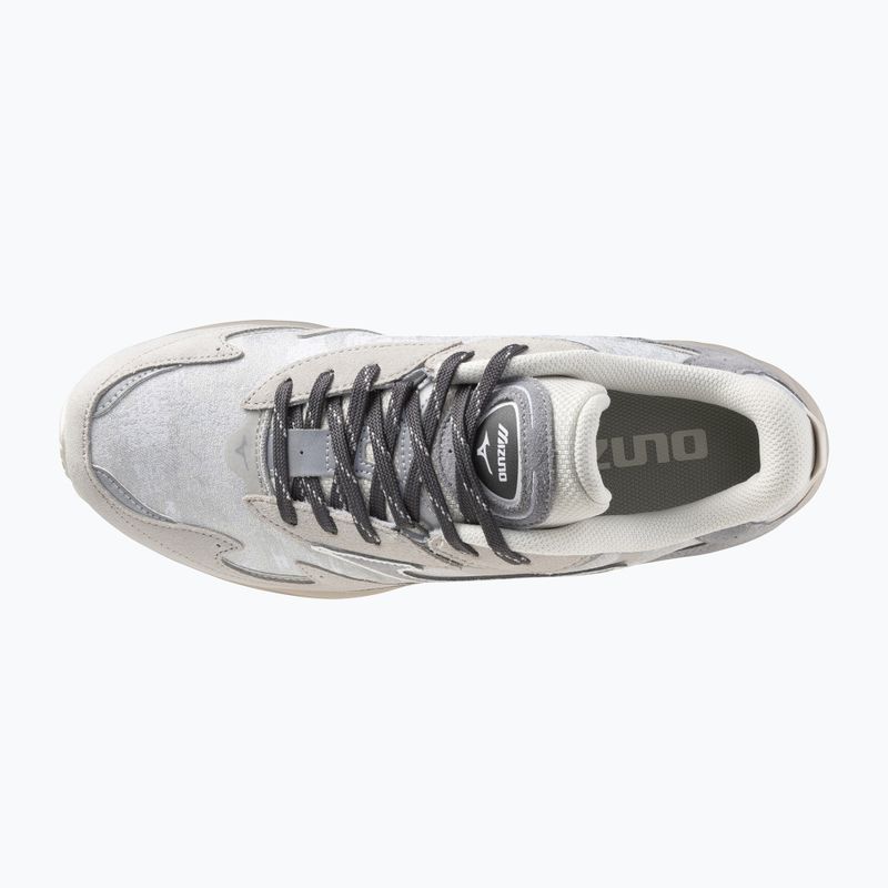 Boty  Mizuno Wave Rider Βeta harbor mist/ultimate gray/silver cloud 12