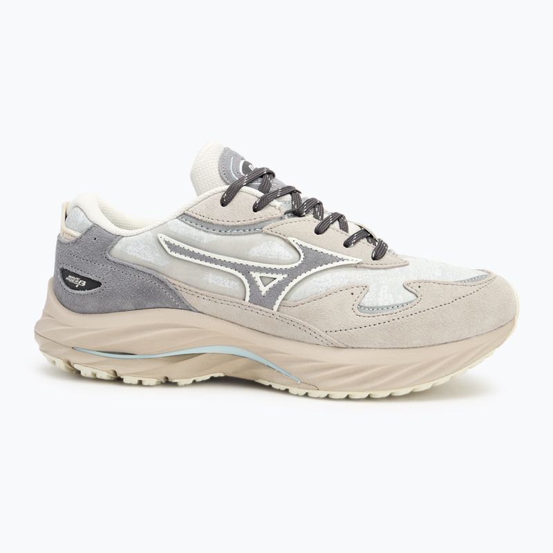 Boty  Mizuno Wave Rider Βeta harbor mist/ultimate gray/silver cloud 2