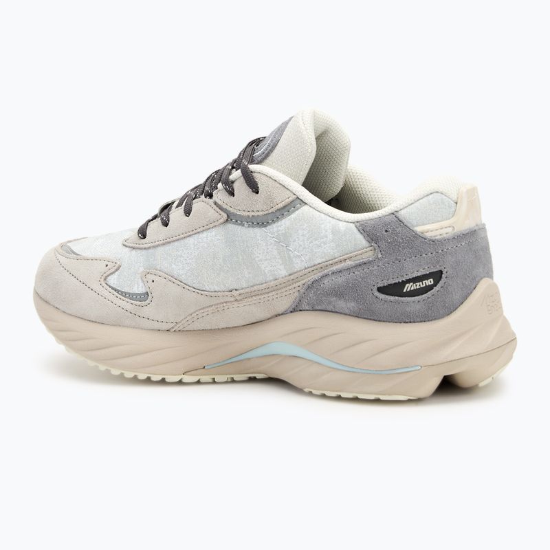 Boty  Mizuno Wave Rider Βeta harbor mist/ultimate gray/silver cloud 3