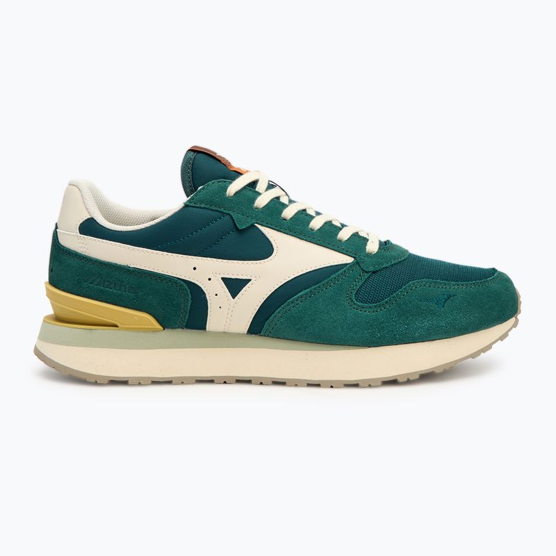 Boty Mizuno RB87 dark sea/pristine/olivenite 2