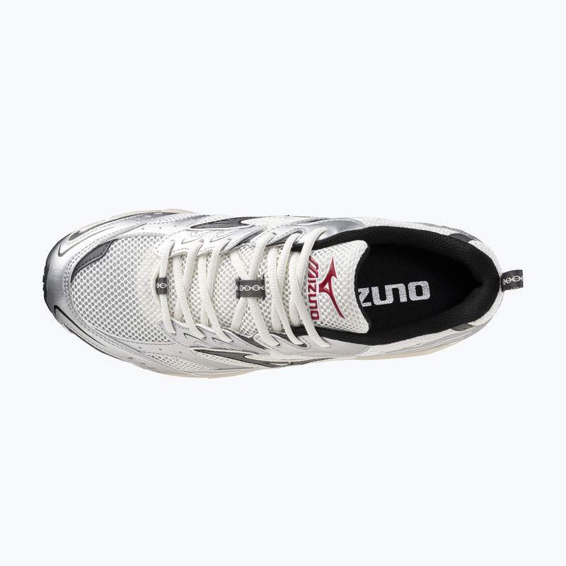 Boty Mizuno MXR Sport snow white/magnet/silver 4
