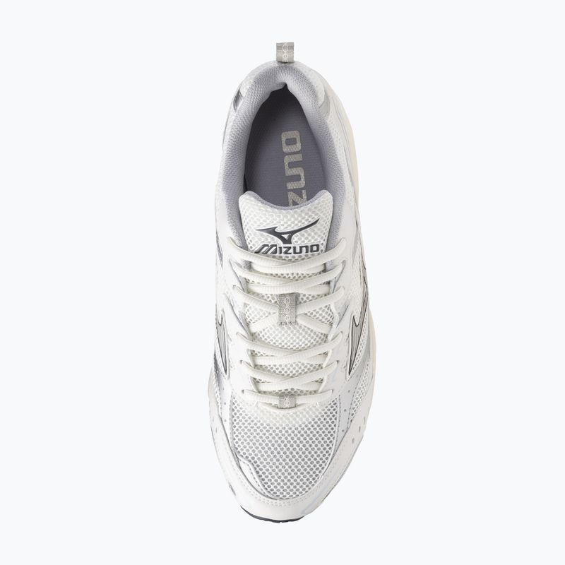 Boty Mizuno MXR Mizuno Snow white/harbor mist/silver 5