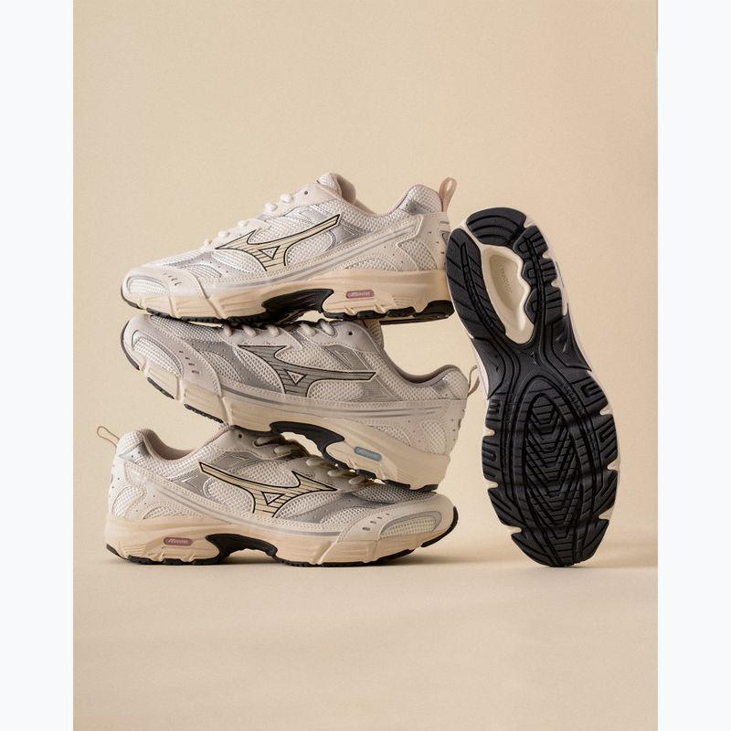 Boty Mizuno MXR Mizuno Snow white/harbor mist/silver 6