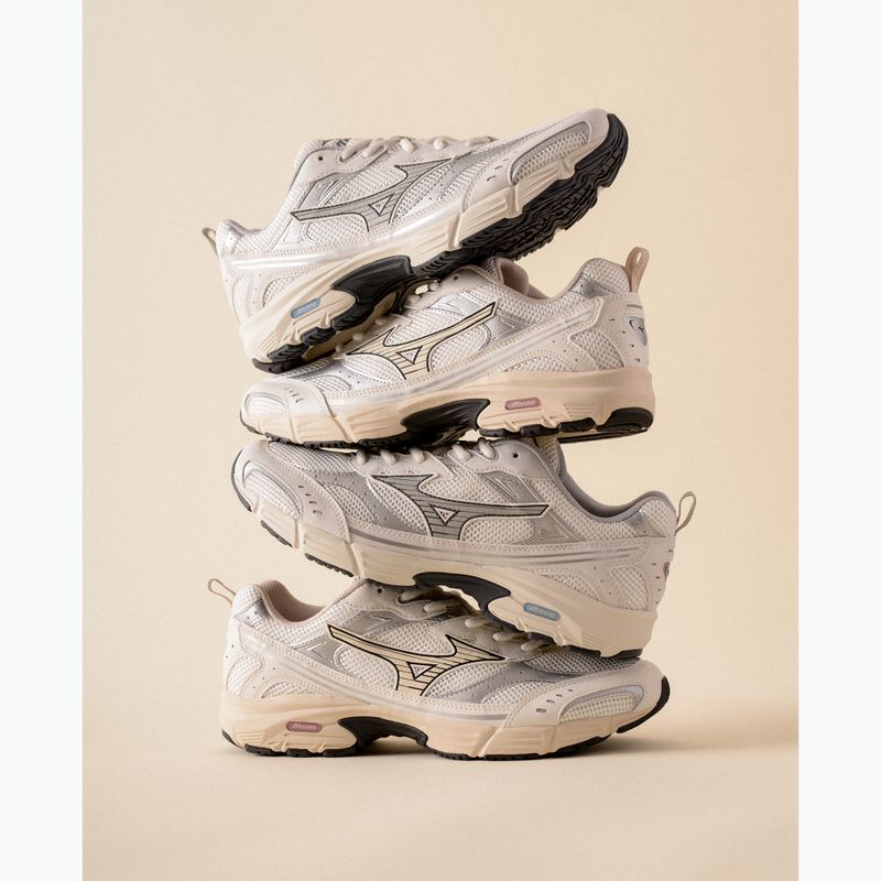 Boty Mizuno MXR Mizuno Snow white/harbor mist/silver 7