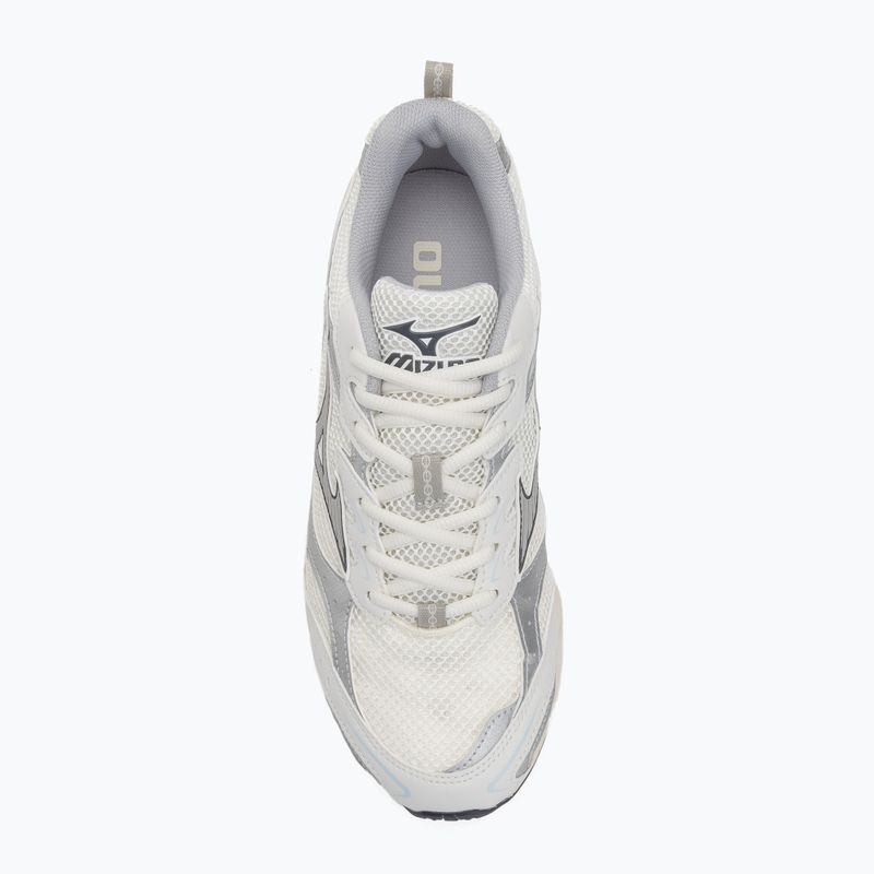 Boty Mizuno MXR Mizuno Snow white/harbor mist/silver 5