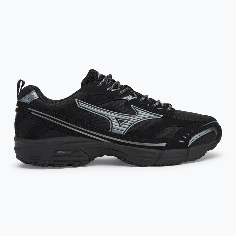 Boty Mizuno MXR Tech black / metallic grey 2