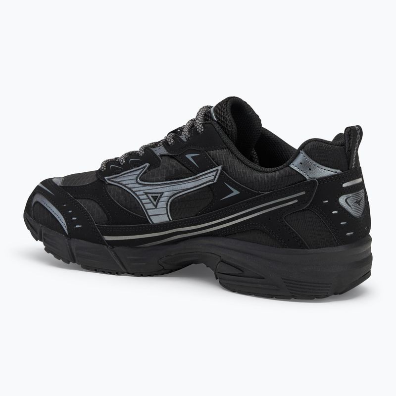 Boty Mizuno MXR Tech black / metallic grey 3