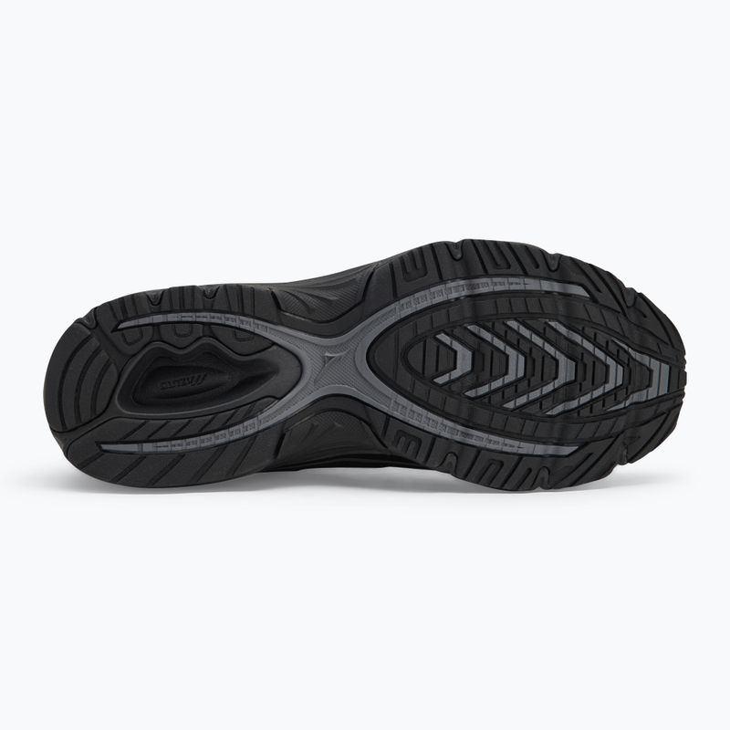 Boty Mizuno MXR Tech black / metallic grey 4