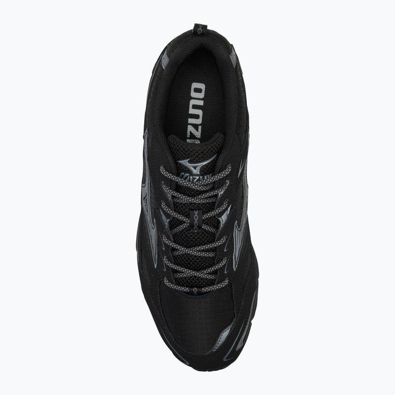 Boty Mizuno MXR Tech black / metallic grey 5