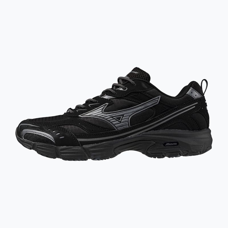 Boty Mizuno MXR Tech black / metallic grey 8