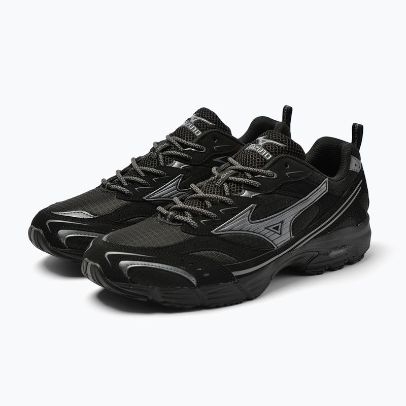Boty Mizuno MXR Tech black / metallic grey 10