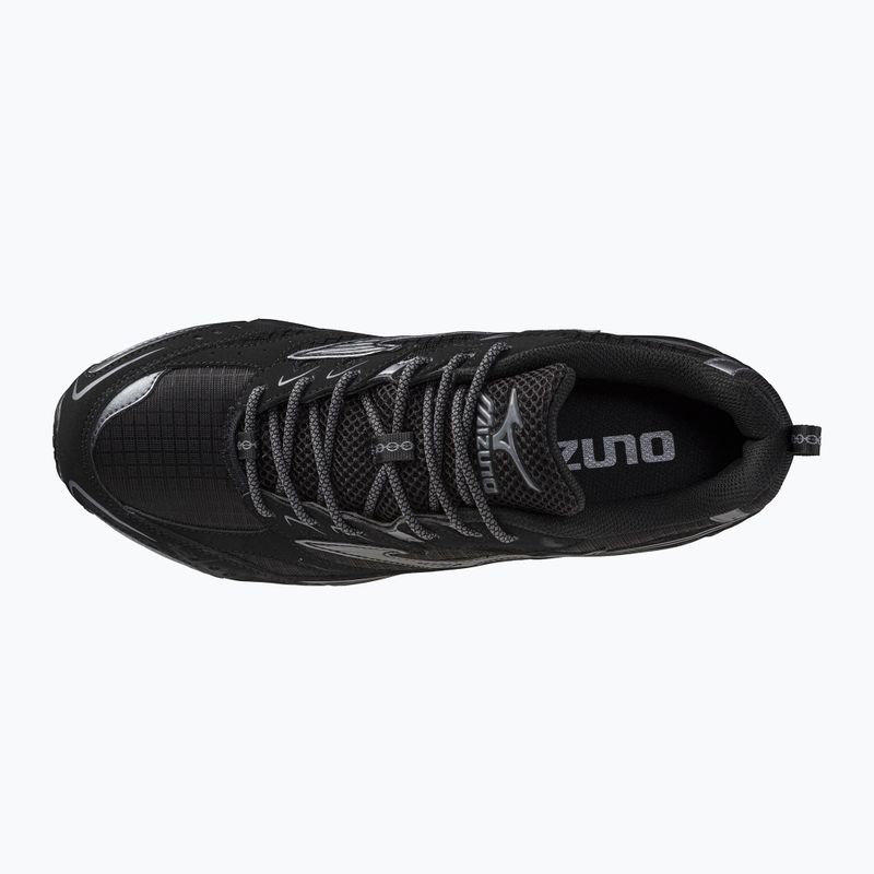 Boty Mizuno MXR Tech black / metallic grey 12