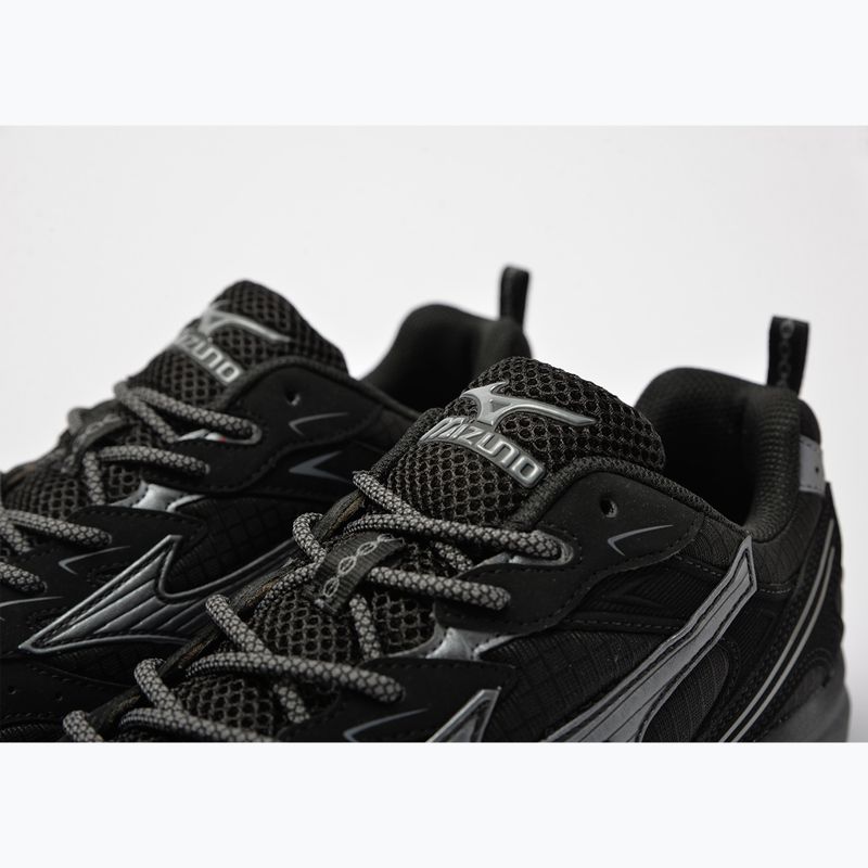 Boty Mizuno MXR Tech black / metallic grey 14