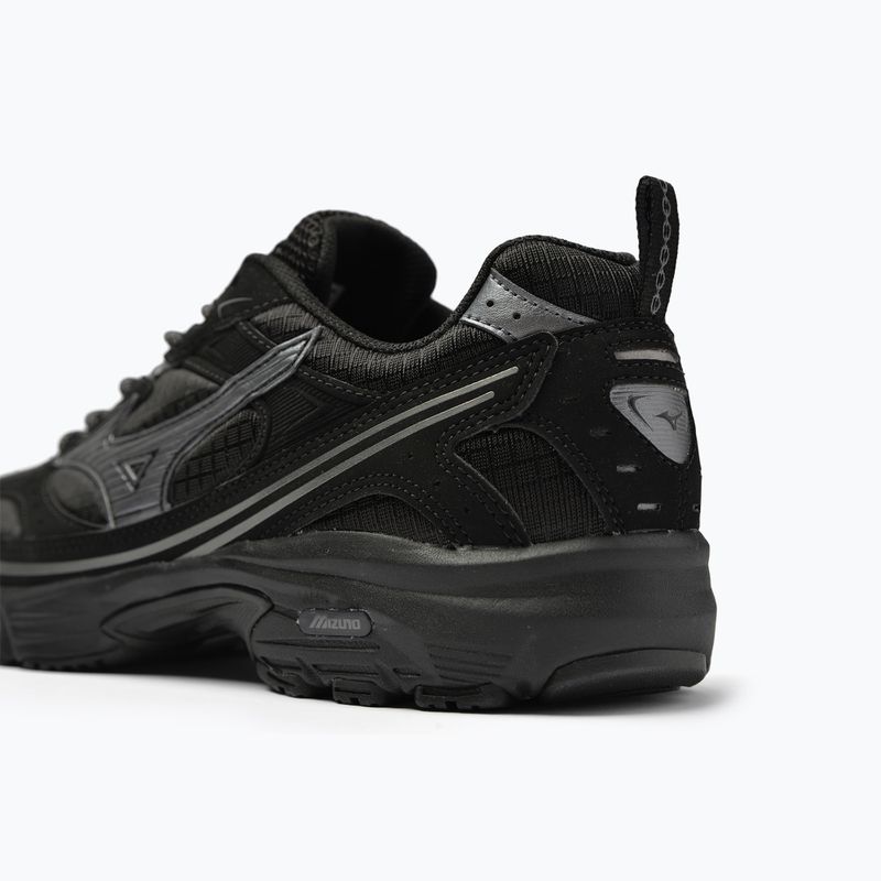 Boty Mizuno MXR Tech black / metallic grey 15