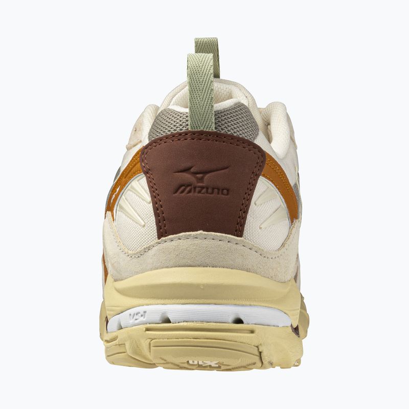 Boty Mizuno Wave Rider 10 Premium vinage khaki/summer sand/pumpkin spice 11