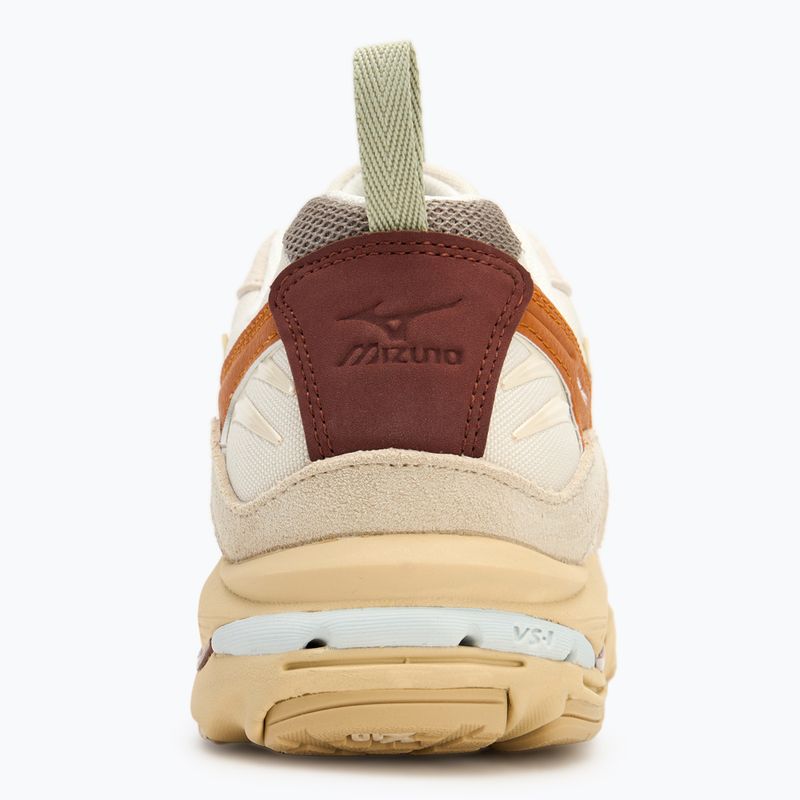 Boty Mizuno Wave Rider 10 Premium vinage khaki/summer sand/pumpkin spice 6