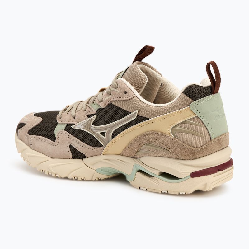 Boty Mizuno Wave Rider 10 Premium beluga/vintage khaki/mojave desert 3