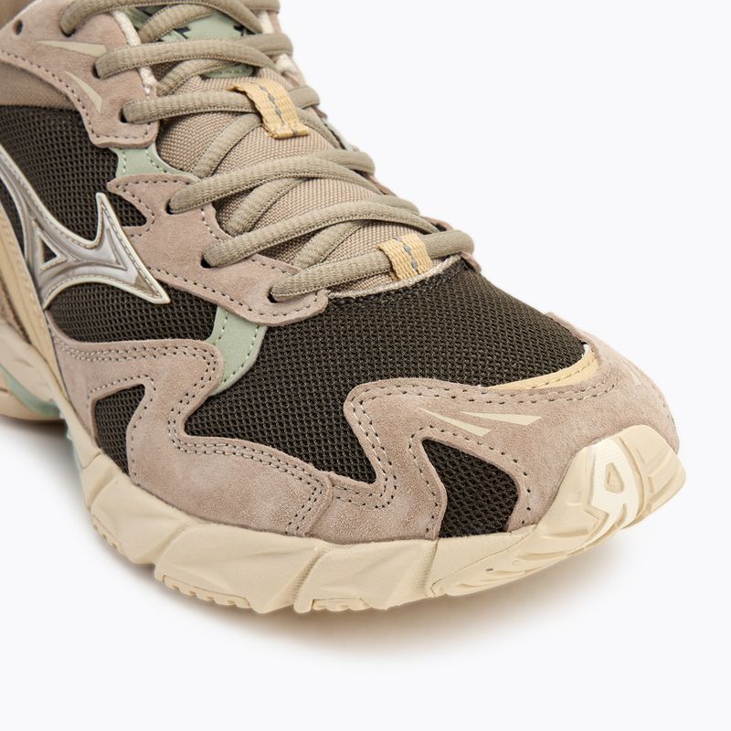 Boty Mizuno Wave Rider 10 Premium beluga/vintage khaki/mojave desert 7