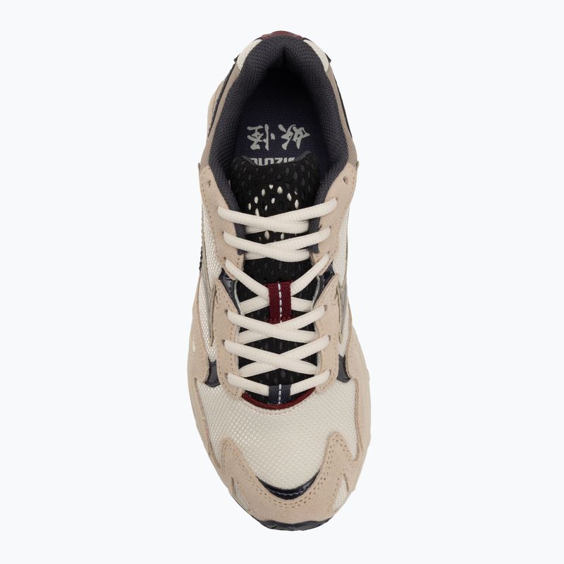 Boty Mizuno Wave Rider 10 summer sand/vintage khaki/mojave desert 5