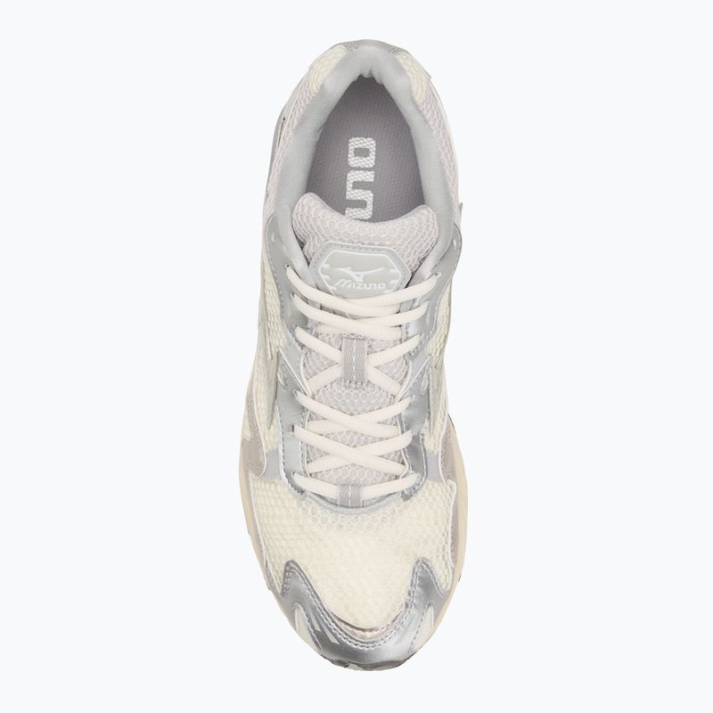 Pánské boty Mizuno Wave Rider 10 mizuno snow white/white sand/nimbus cloud 5