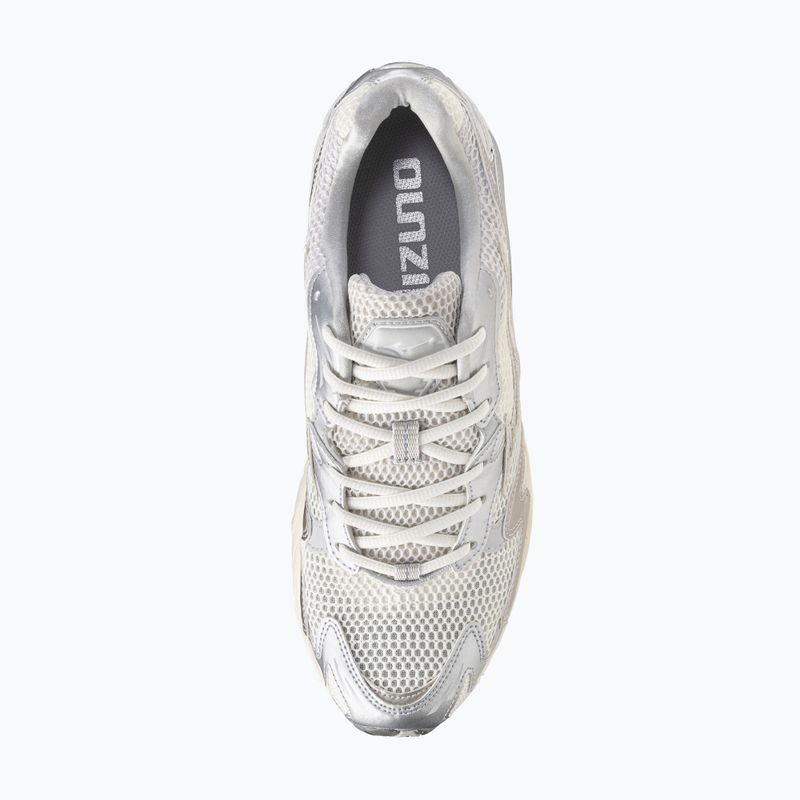 Pánské boty Mizuno Wave Rider 10 mizuno snow white/white sand/nimbus cloud 5