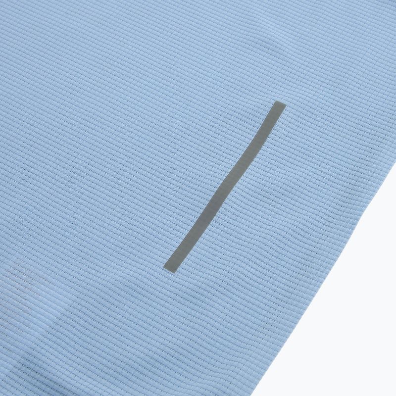 Dámské běžecké tričko Mizuno Premium Aero Tee parisian blue 4