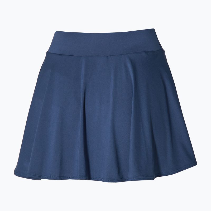 Tenisová sukně Mizuno Mugen Flying Skirt estate blue 2