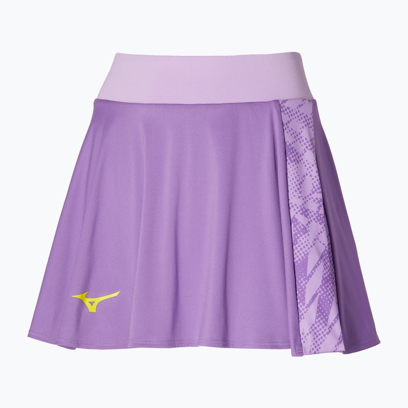 Tenisová sukně Mizuno Mugen Flying Skirt crocus petal