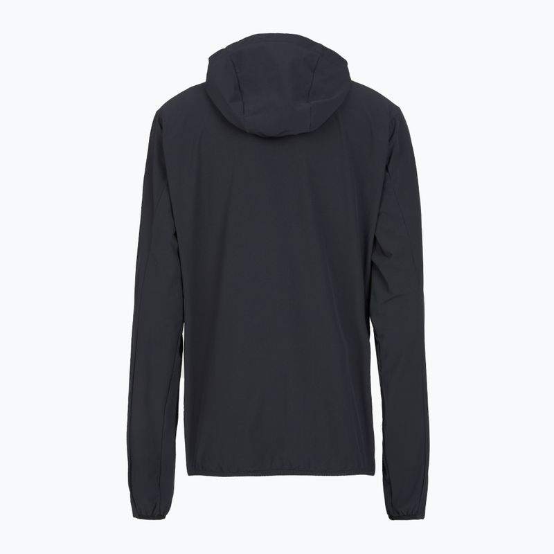 Dámská tenisová bunda Mizuno Mugen Hooded Jacket black 2