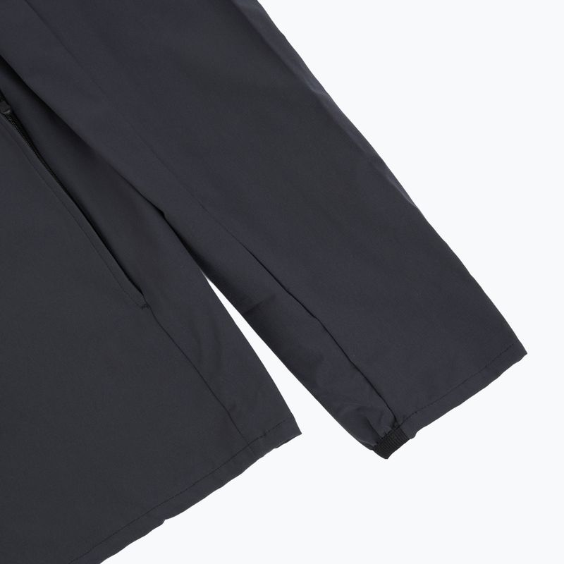 Dámská tenisová bunda Mizuno Mugen Hooded Jacket black 4