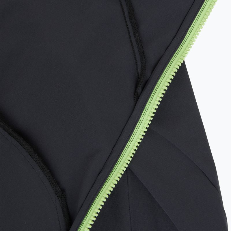 Dámská tenisová bunda Mizuno Mugen Hooded Jacket black 5