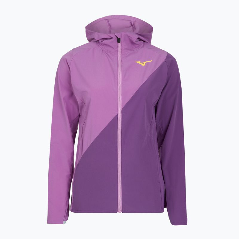 Dámská bunda Mizuno Mugen Hooded Jacket patrician purple