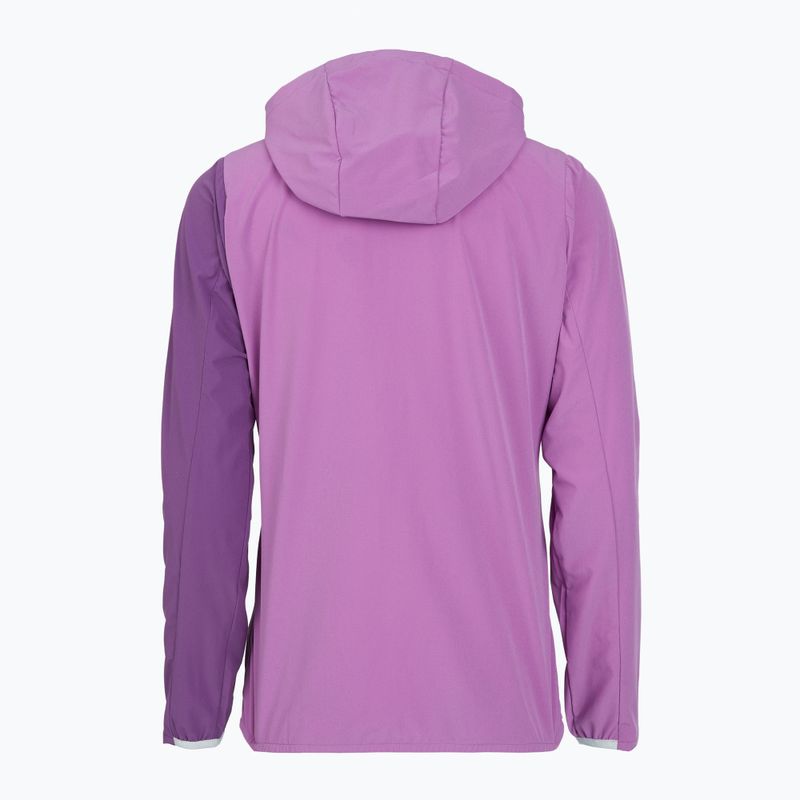 Dámská bunda Mizuno Mugen Hooded Jacket patrician purple 2