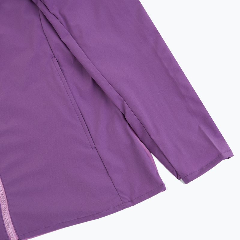 Dámská bunda Mizuno Mugen Hooded Jacket patrician purple 4