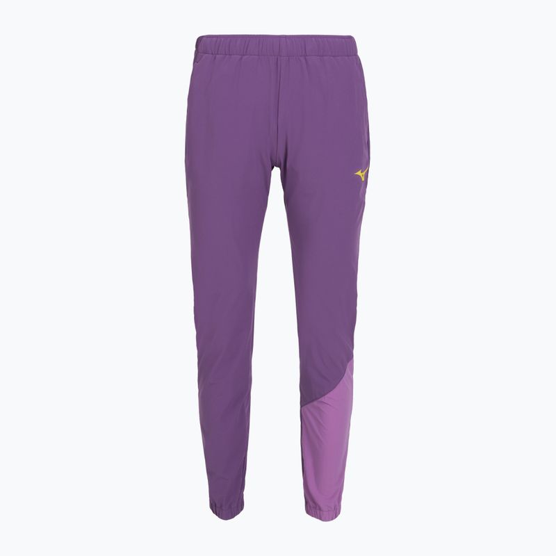 Dámské tenisové kalhoty Mizuno Mugen Pant patrician purple