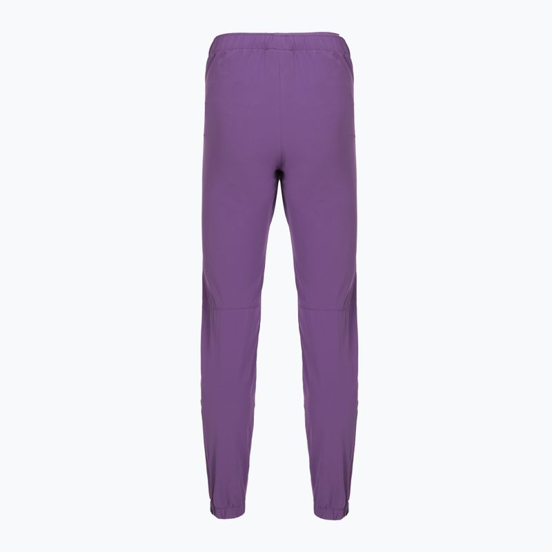 Dámské tenisové kalhoty Mizuno Mugen Pant patrician purple 2