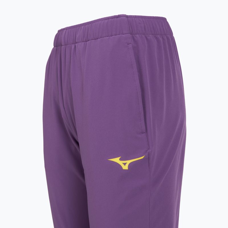 Dámské tenisové kalhoty Mizuno Mugen Pant patrician purple 3